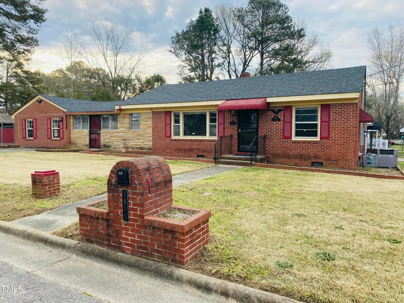 1609 Sauls St, Wilson, NC 27893