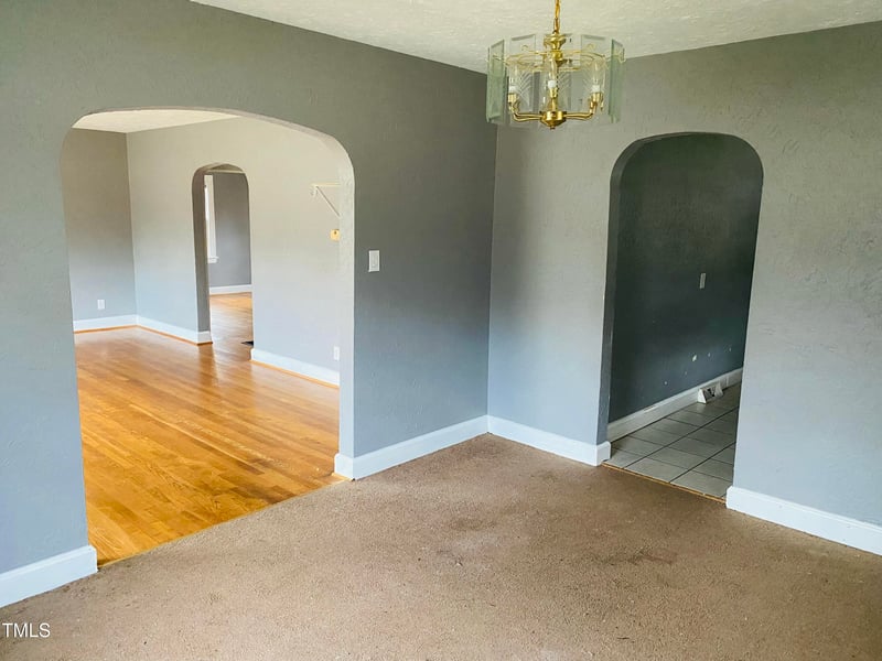1609 Sauls St, Wilson, NC 27893