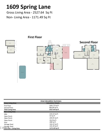 1609 Spring Ln, Sanford, NC 27330