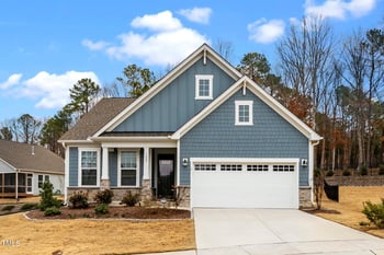 1609 Stonemill Falls Dr, Wake Forest, NC 27587