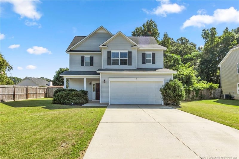 1609 Turkey Rn, Fayetteville, NC 28312
