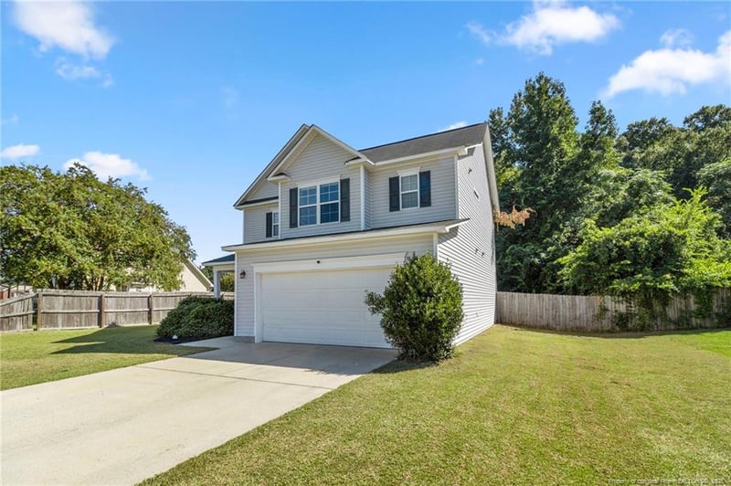 1609 Turkey Rn, Fayetteville, NC 28312
