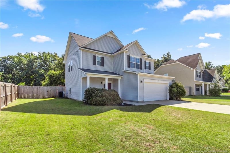 1609 Turkey Rn, Fayetteville, NC 28312