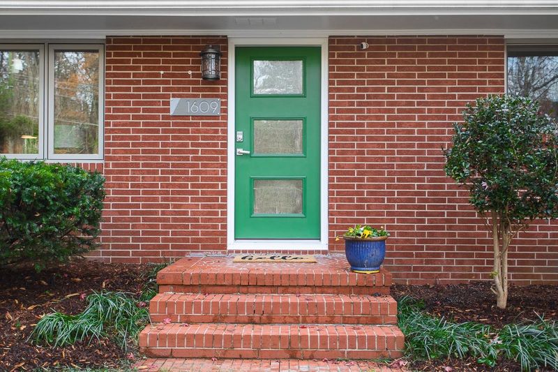 1609 Ward St, Durham, NC 27707