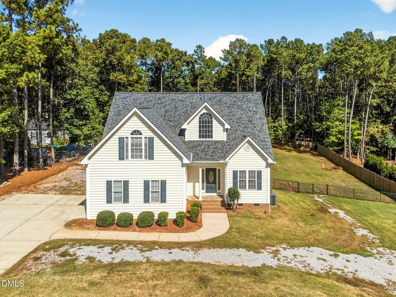 161 Albemarle Dr, Clayton, NC 27527