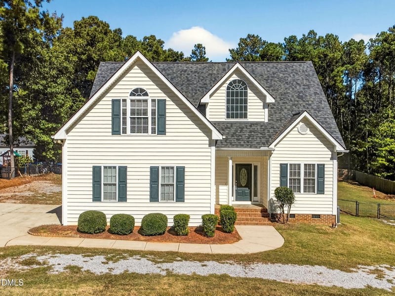 161 Albemarle Dr, Clayton, NC 27527