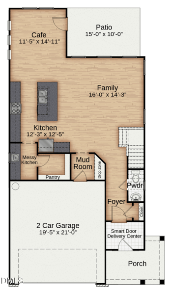 161 Beacon Hill Rd, Lillington, NC 27546