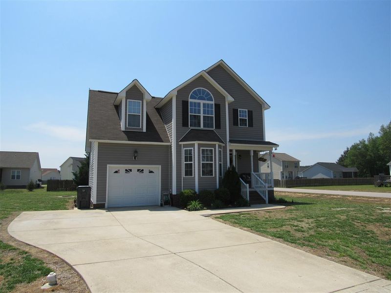 161 Carissa Dr, Smithfield, NC 27577