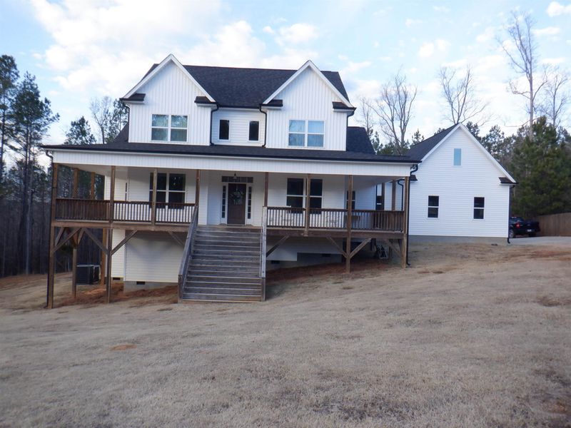 161 Deer Ridge Dr, Selma, NC 27576