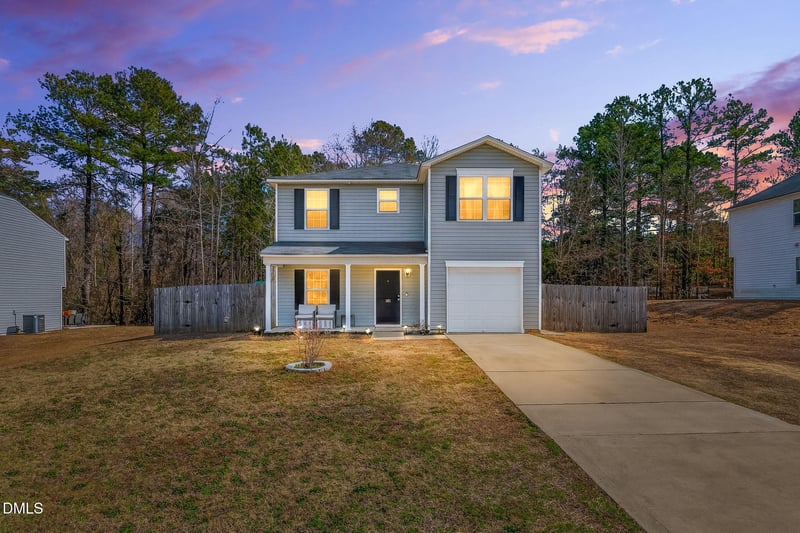 161 Emilies Crossing Way, Lillington, NC 27546