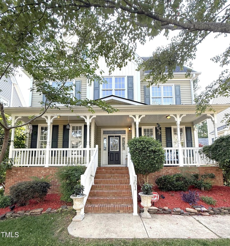 161 Fort Jackson Rd, Morrisville, NC 27560