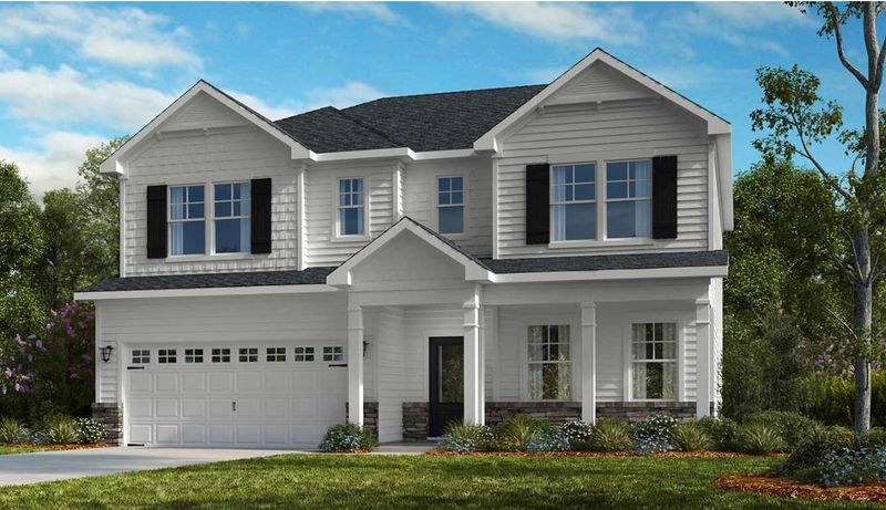 161 Hickory Grove Dr, Sanford, NC 27330