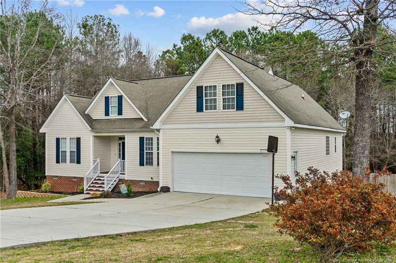 161 High Standard Ln, Angier, NC 27501