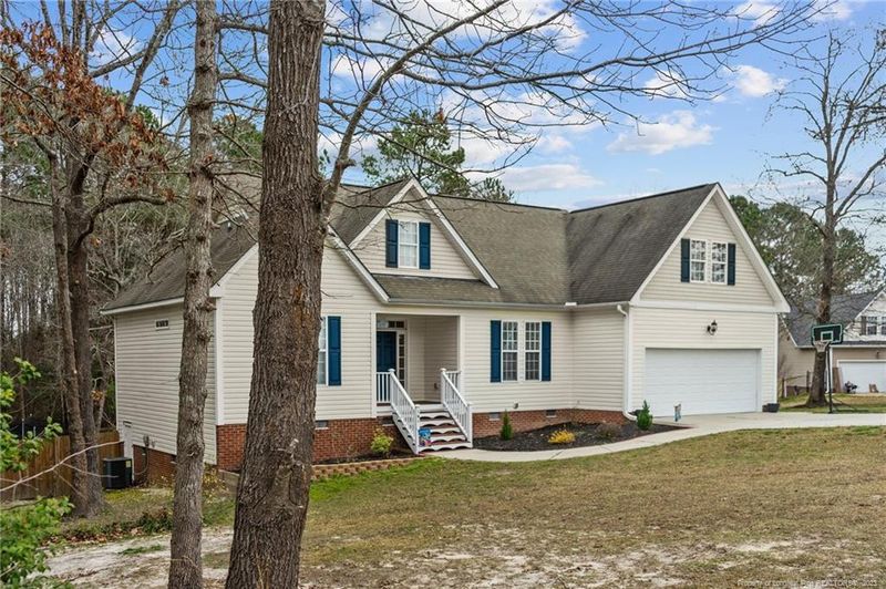 161 High Standard Ln, Angier, NC 27501