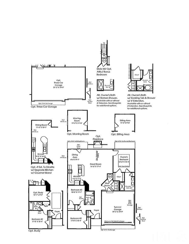 161 Honeybee Tc, Clayton, NC 27520