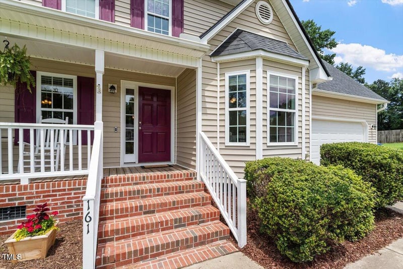161 Jacob St, Holly Springs, NC 27540