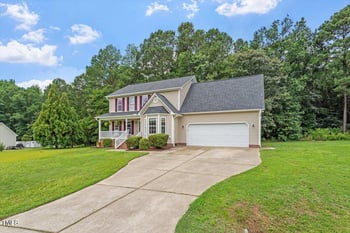 161 Jacob St, Holly Springs, NC 27540