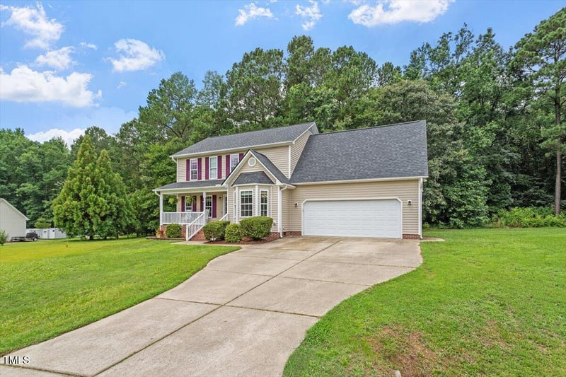 161 Jacob St, Holly Springs, NC 27540