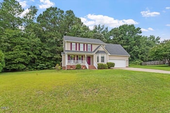 161 Jacob St, Holly Springs, NC 27540