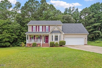 161 Jacob St, Holly Springs, NC 27540
