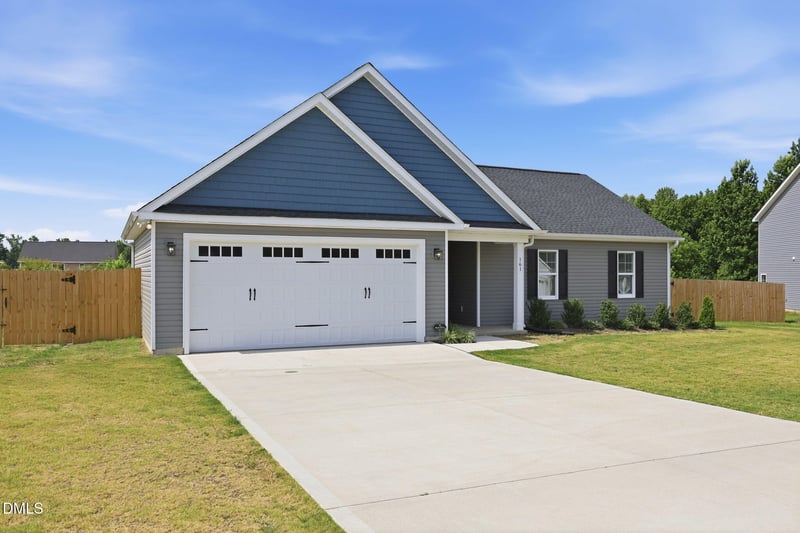 161 Jones Creek Ln, Lillington, NC 27546
