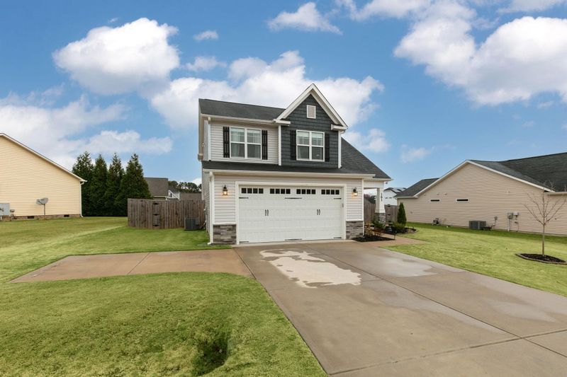 161 Magnolia Vine Ln, Smithfield, NC 27577