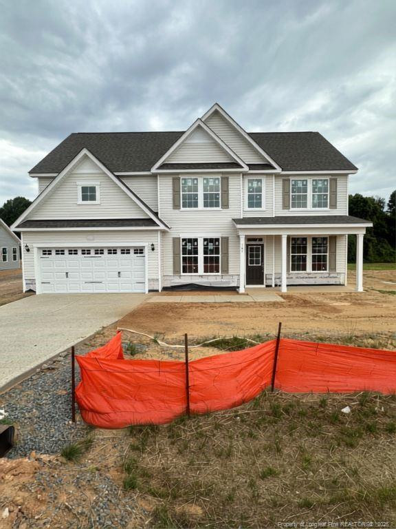 161 Margot Manor Dr, Benson, NC 27504