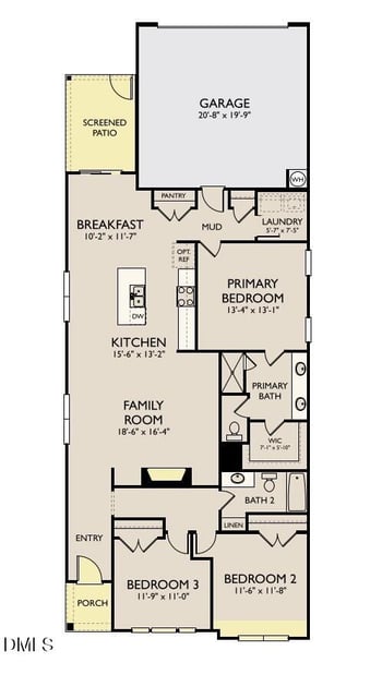 161 Marvel Dr #97, Rolesville, NC 27571