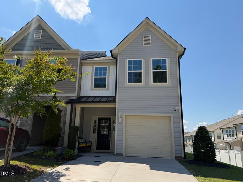 161 E Porthaven Way, Clayton, NC 27527