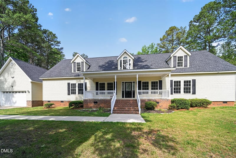 161 Sequoia Dr, Louisburg, NC 27549