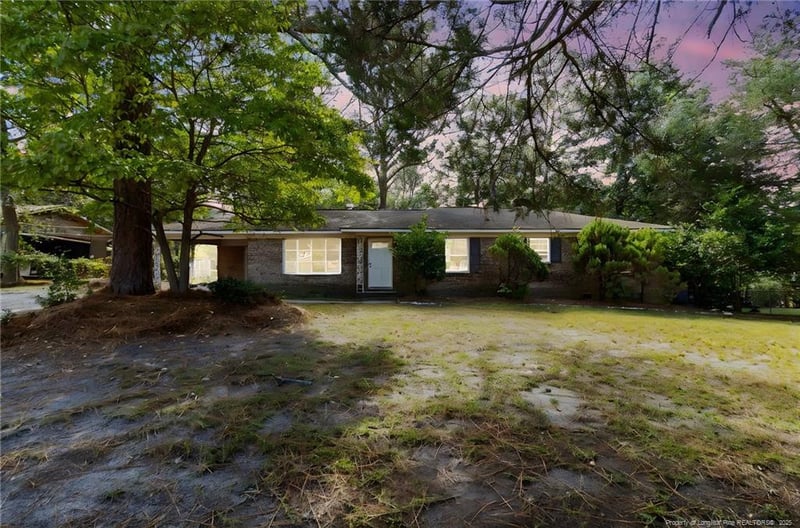 161 Summer Hill Rd, Fayetteville, NC 28303