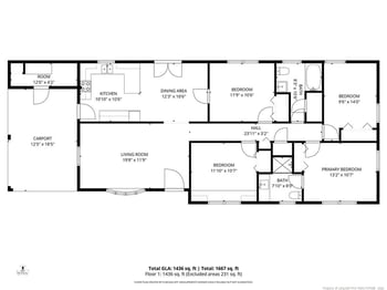 161 Summer Hill Rd, Fayetteville, NC 28303