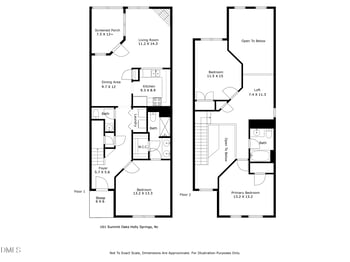 161 Summit Oaks Ln, Holly Springs, NC 27540