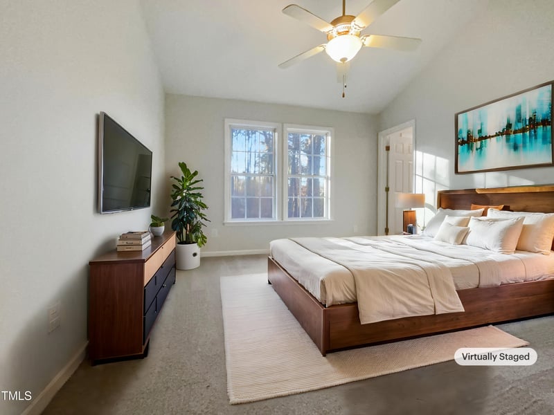 161 Talbert Dr, Holly Springs, NC 27540