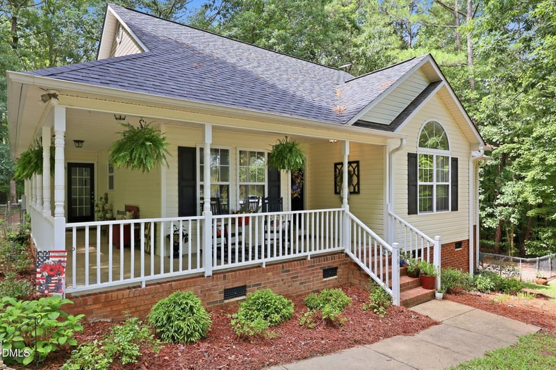 161 Talbert Dr, Holly Springs, NC 27540