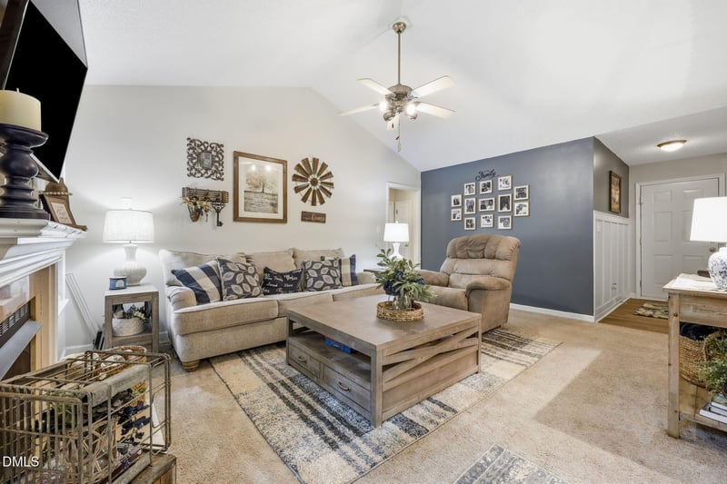 161 Talbert Dr, Holly Springs, NC 27540