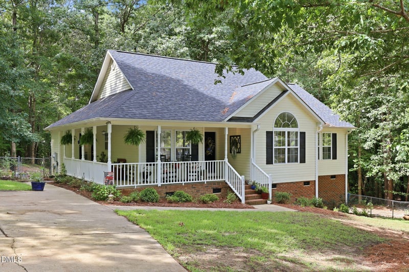 161 Talbert Dr, Holly Springs, NC 27540