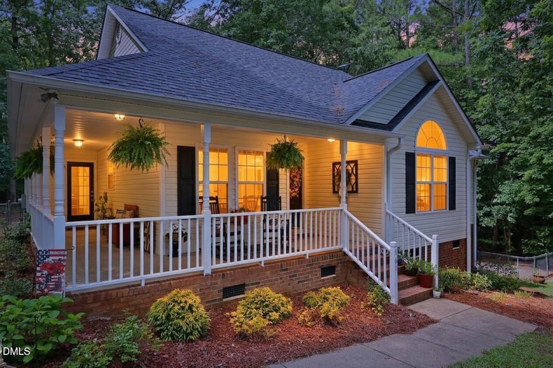 161 Talbert Dr, Holly Springs, NC 27540