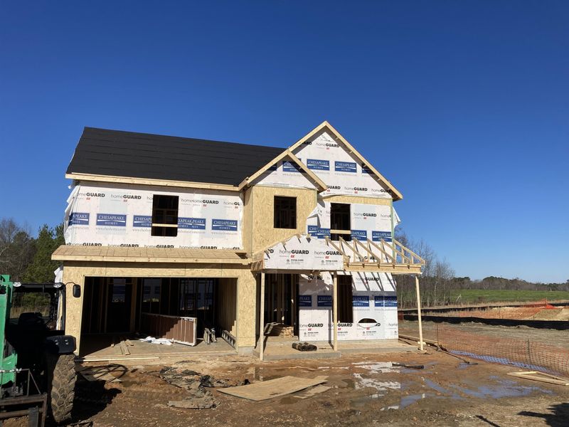 161 Thumper Way #7, Clayton, NC 27520