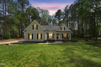 161 Trantham Trl, Clayton, NC 27527