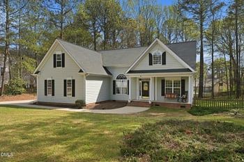 161 Trantham Trl, Clayton, NC 27527