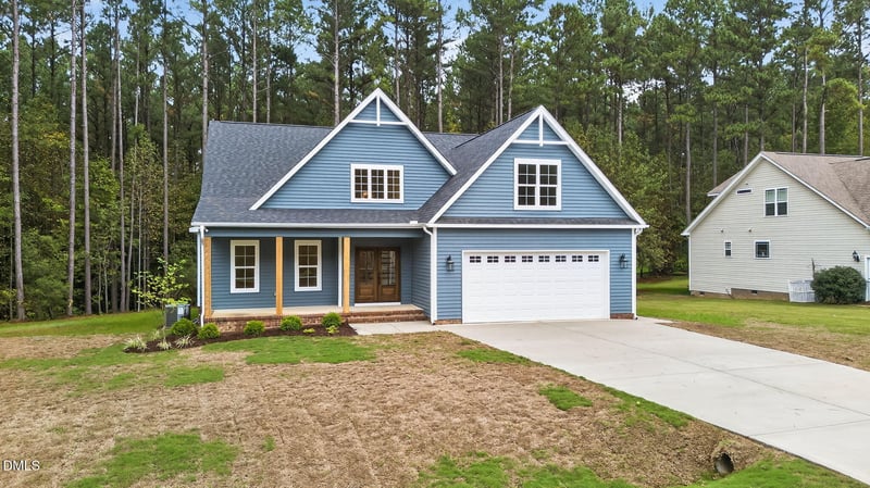161 Wheeler Ct, Clayton, NC 27527