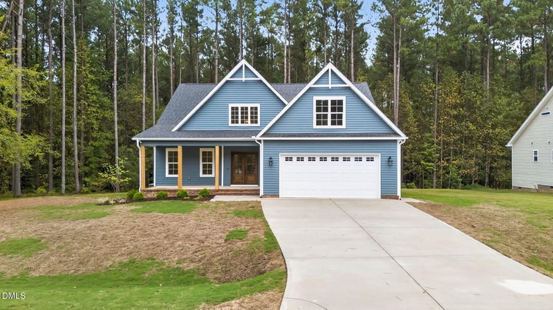 161 Wheeler Ct, Clayton, NC 27527