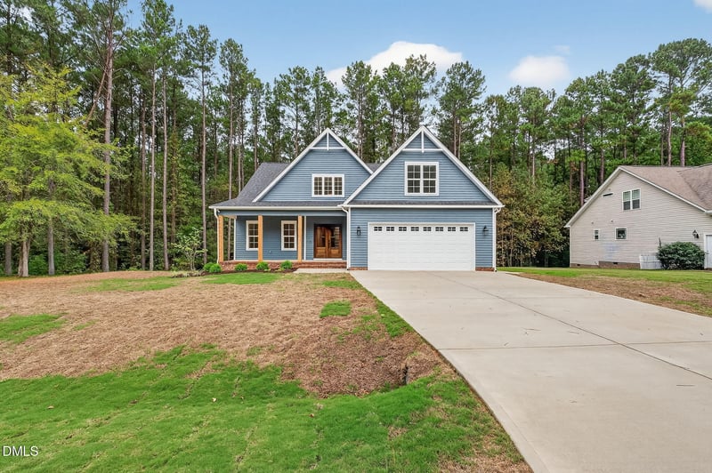 161 Wheeler Ct, Clayton, NC 27527