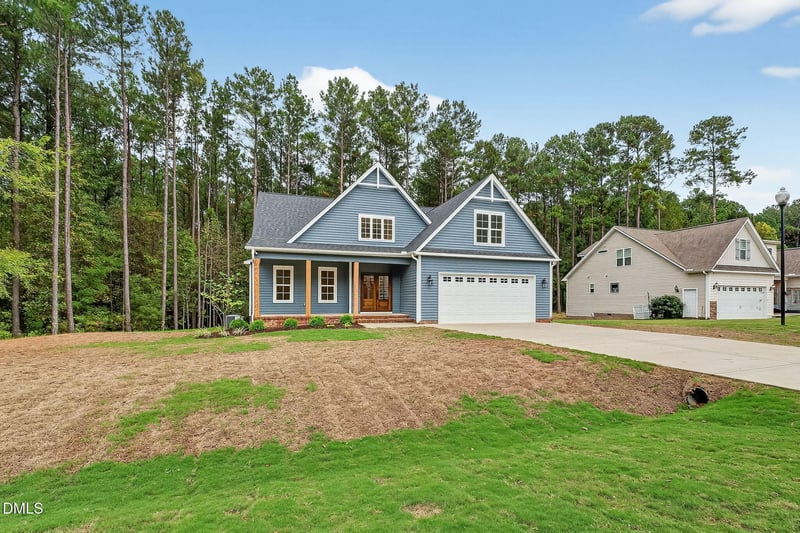 161 Wheeler Ct, Clayton, NC 27527