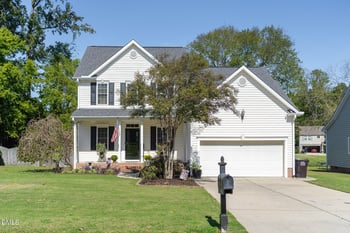 161 Whetstone Dr, Angier, NC 27501