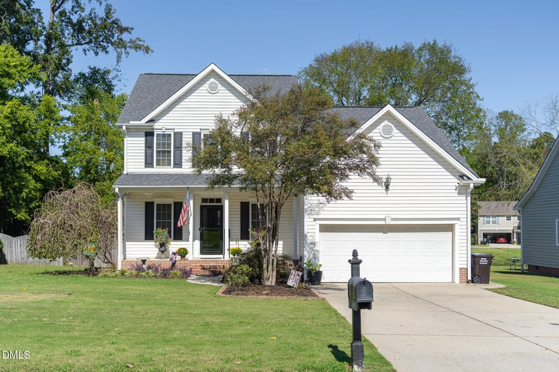161 Whetstone Dr, Angier, NC 27501