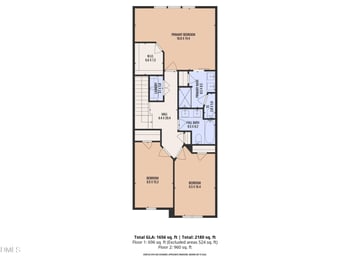 161 Wildflower Cir, Clayton, NC 27520