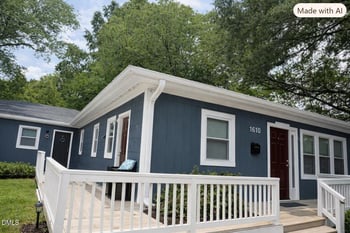 1610 Angier Ave, Durham, NC 27703