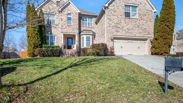 1610 Creighton Hall Way, Durham, NC 27703